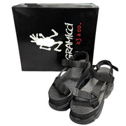GRAMICCI×K3&CO. グラミチ ケイスリーアンドコー SANDAL 厚底サンダル K31914001 14477
